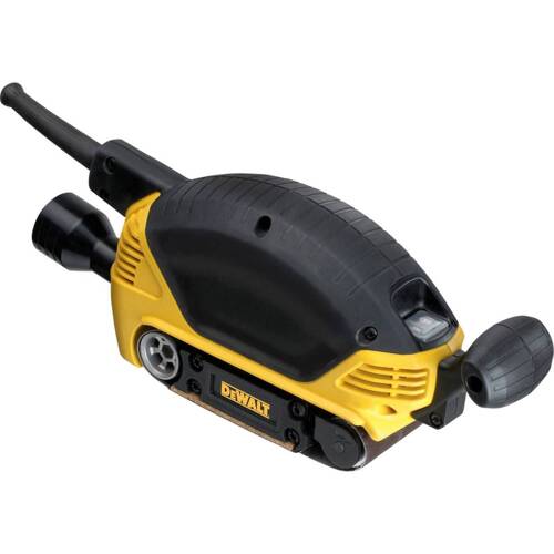 Kompaktowa Szlifierka taśmowa DeWalt D26480