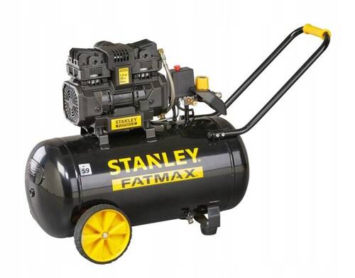 Kompresor bezolejowy 50l Stanley Fatmax B2DC304STF581