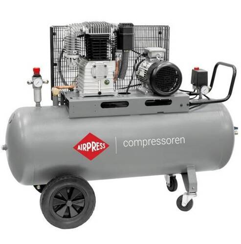Kompresor olejowy HK 650-200 PRO 200L AIRPRESS 360671