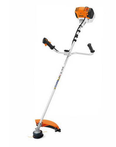 Kosa spalinowa Stihl FS 131 z głowica żyłkowa AC C26-2