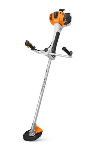 Kosa spalinowa Stihl FS 561 C-EM z piła tarczowa MZ 250-26