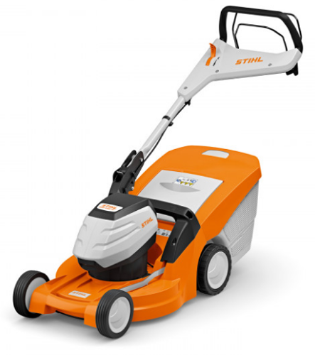 Kosiarka Stihl RMA 448 PV z napędem 63580111435