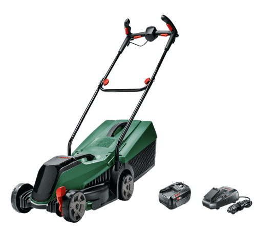 Kosiarka akumulatorowa Bosch CityMower 18 (06008B9A00)