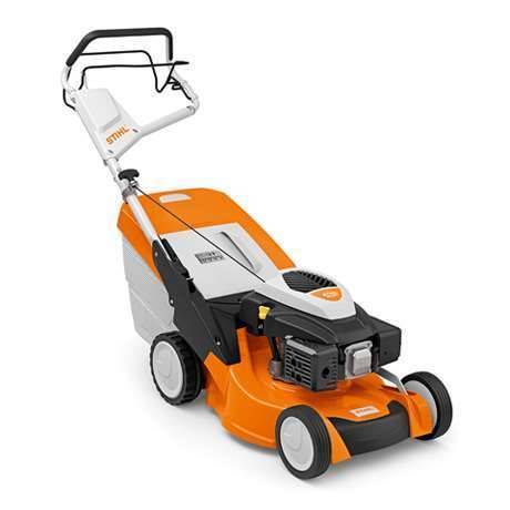 Kosiarka spalinowa Stihl RM 650.0 T