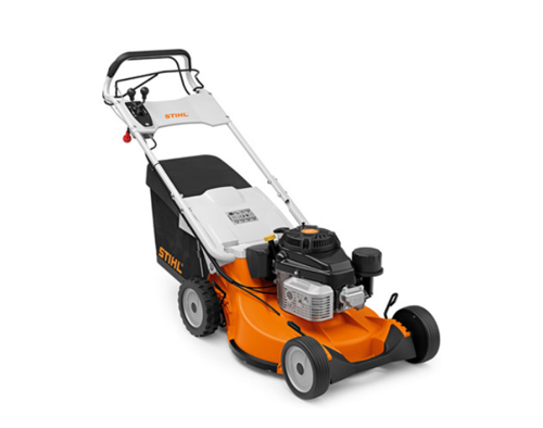 Kosiarka spalinowa Stihl RM 756 YS