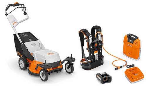 Kosiarka z napędem RMA 765 V Stihl 63922000001