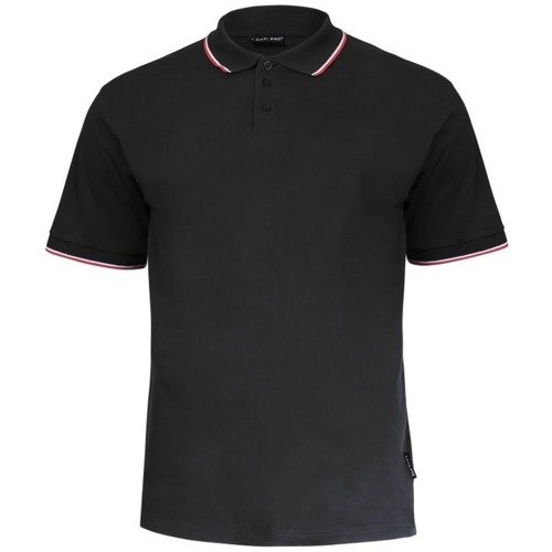 Koszulka Polo 2XL Lahti PRO L4031005 czarna