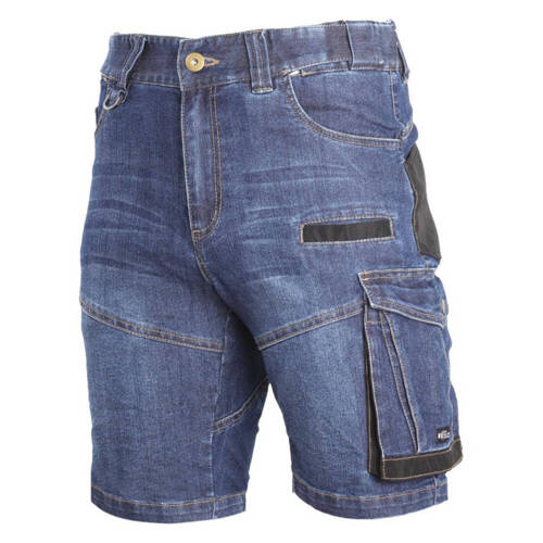 Krótkie spodenki jeansowe Lahti Pro L4070701 rozm. S