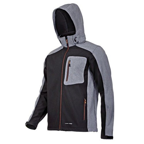 Kurtka softshell 2XL Lahti PRO L4091605 męska