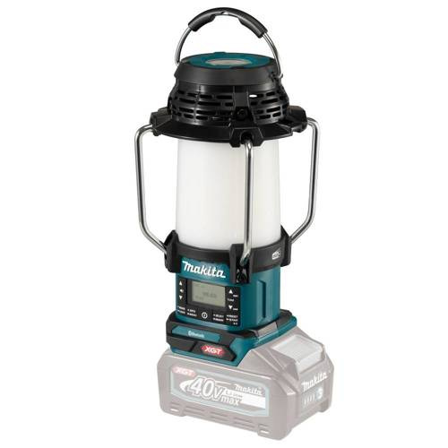 Lampa turystyczna z radiem Makita MR009GZ