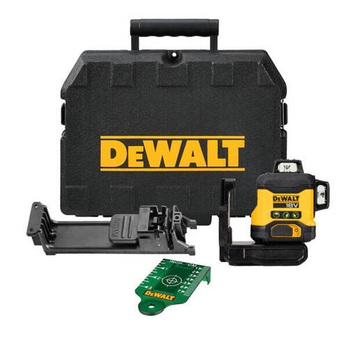 Laser Dewalt DCLE34031N