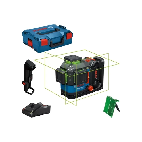 Laser krzyżowy Bosch GLL 18V-120-33 CG (0601065100) 