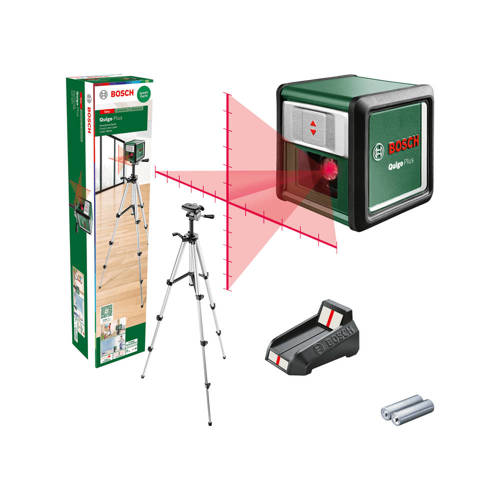 Laser krzyżowy Bosch Quigo Plus 0603663602