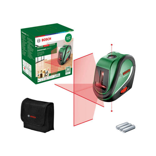 Laser krzyżowy Bosch UniversalLevel 2 (0603663802)