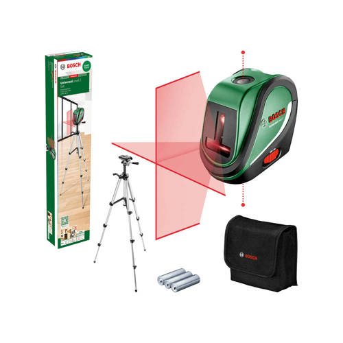 Laser krzyżowy Bosch UniversalLevel 2 (0603663803)