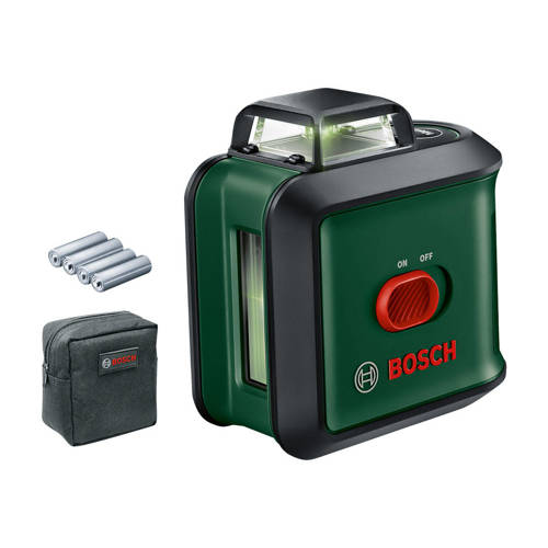 Laser krzyżowy Bosch UniversalLevel 360 (0603663E00)