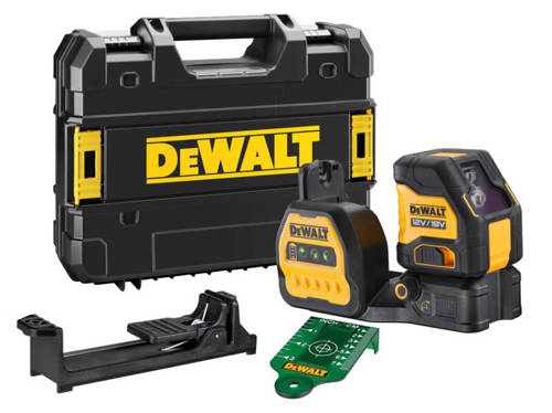 Laser krzyżowy Dewalt DCE088NG18