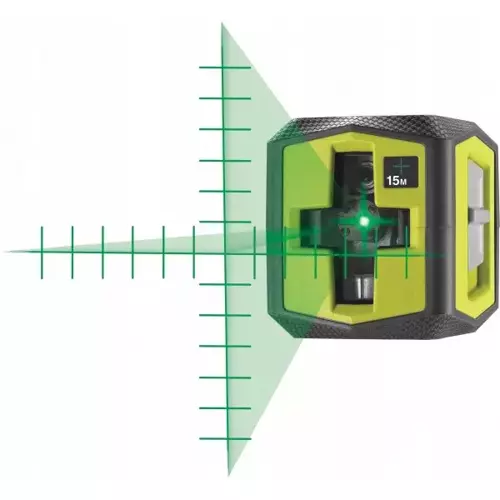 Laser krzyżowy Ryobi RBCLLG2