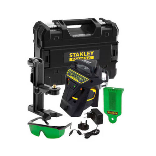 Laser krzyżowy Stanley Fatmax FMHT1-77356