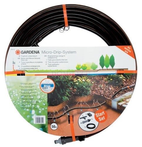 Linia kroplująca Kroplomierz Gardena Micro-Drip-System 01389-20