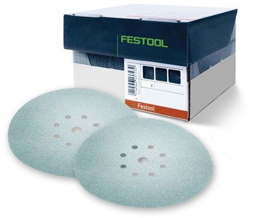 Materiały ścierne z włókniny STF D225 P150 GR NET/25 Festool 203315