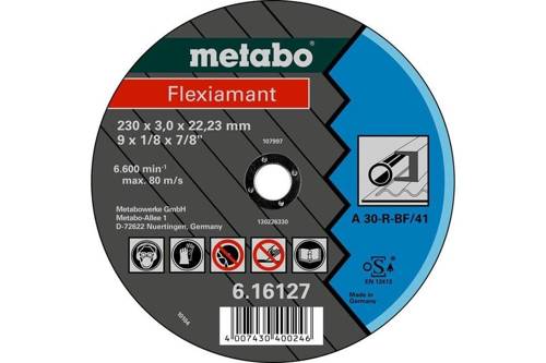 Metabo Flexiamant stal, TF 41 616123000