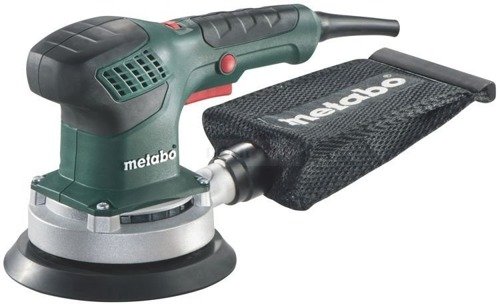 Metabo SXE 3150 Szlifierka mimośrodowa 600444000 + 10 krążków ściernych Festool P320 150 mm