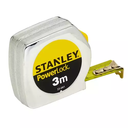 Miara zwijana 3 m PowerLock Stanley 0-33-041