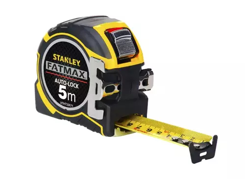 Miara zwijana 5 m Stanley FatMax XTHT0-33671 