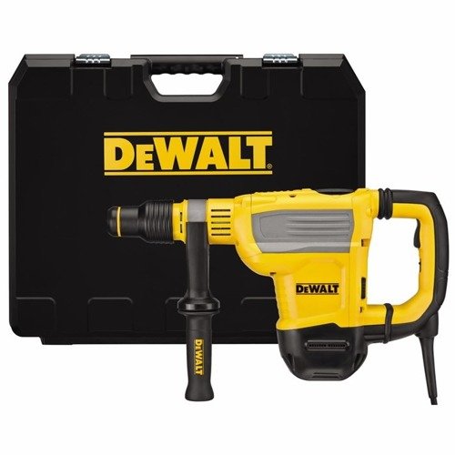 Młot obrotowo-udarowy SDS-MAX D25614K DeWalt + walizka