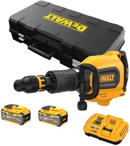 Młot wyburzeniowy Dewalt DCH911Z2-QW