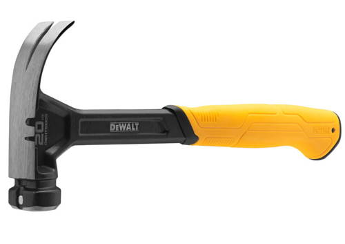 Młotek stalowy DeWALT DWHT51009-0 o masie główki 567g