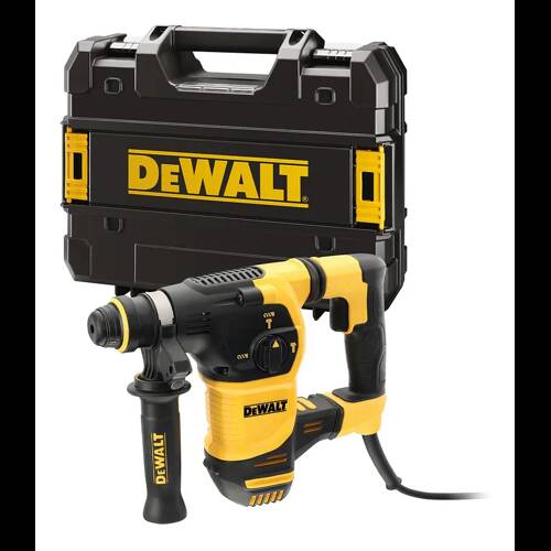 Młotowiertarka DeWalt D25333K