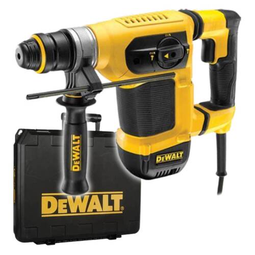 Młotowiertarka DeWalt D25413K