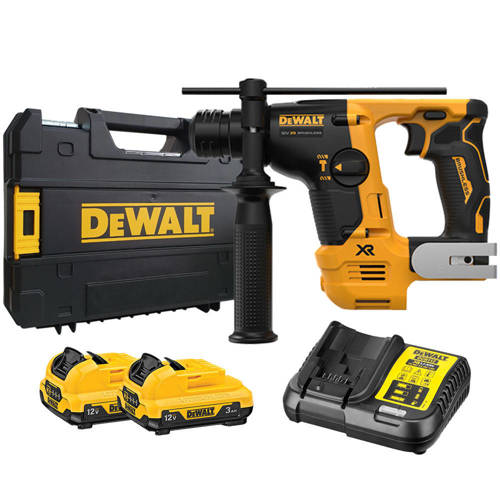 Młotowiertarka Dewalt DCH072L2