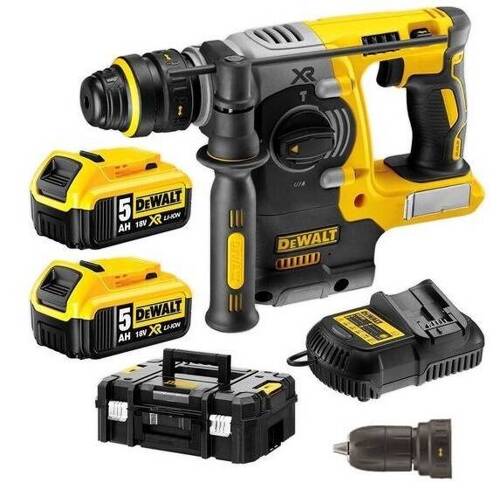 Młotowiertarka Dewalt DCH274P2T