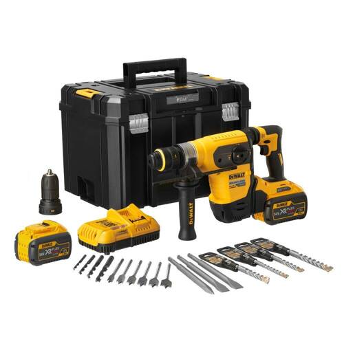 Młotowiertarka Dewalt DCH417X2