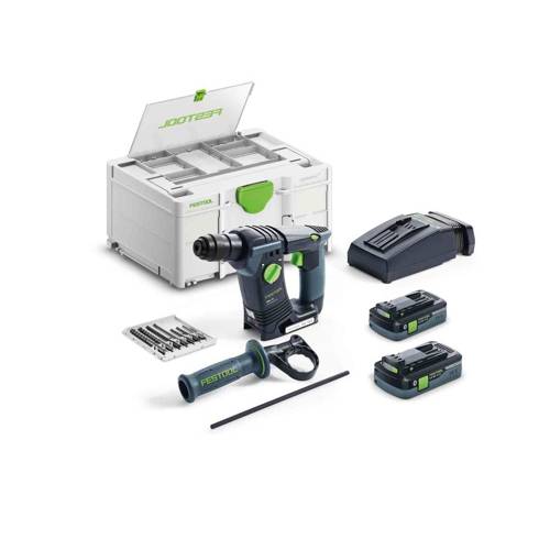 Młotowiertarka Festool BHC 18 HPC 4,0 I-Plus (577602)