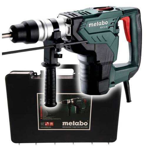 Młotowiertarka Metabo KH5-40