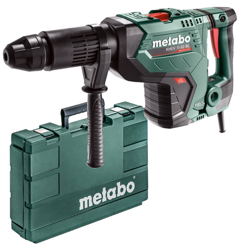 Młotowiertarka Metabo KHEV 11-52 BL 600767500