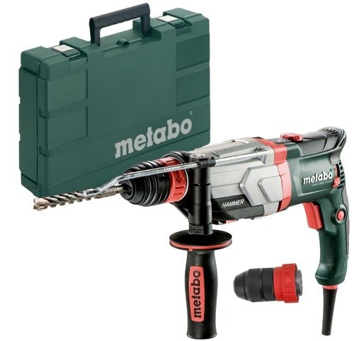 Młotowiertarka Metabo UHEV 2860-2 Quick 600713500