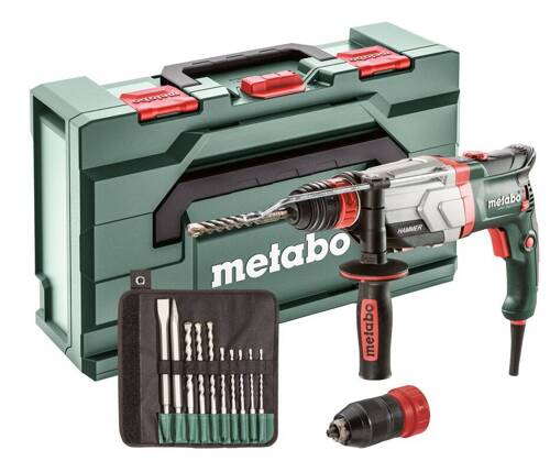 Młotowiertarka Metabo UHEV 2860-2 Quick Set  (600713510)