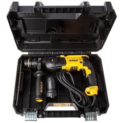 Młotowiertarka SDS-PLUS DeWalt D25134KP