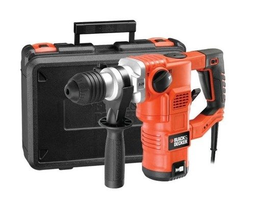 Młotowiertarka SDS-Plus Black&Decker KD1250K