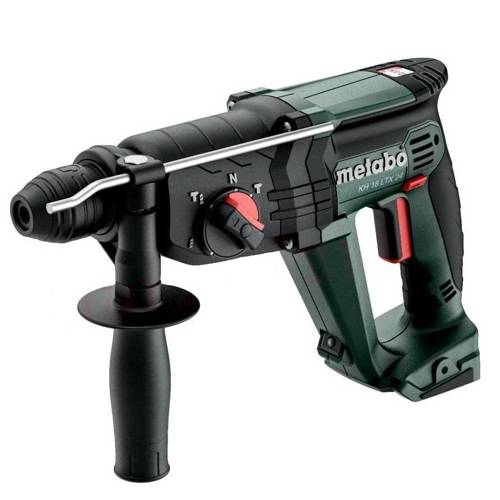 Młotowiertarka SDS-Plus Metabo KH 18 LTX 24 + walizka metaBOX 165 L