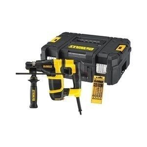 Młotowiertarka kątowa DeWalt D25052KT