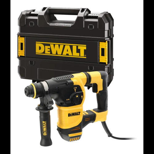 Młotowiertarka kątowa SDS-Plus D25333K DeWalt + kufer transportowy