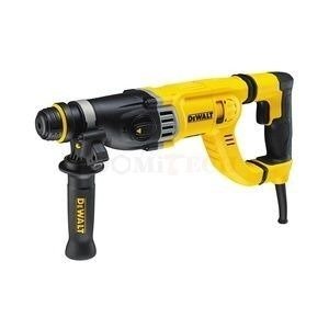 Młotowiertarka z rękojeścią typu D DeWalt D25263K 28mm