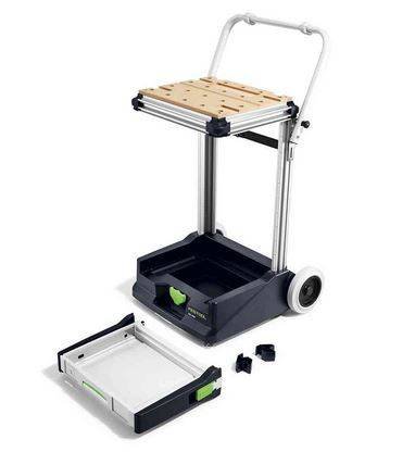 Mobilny warsztat MW 1000 Basic 203454 Festool