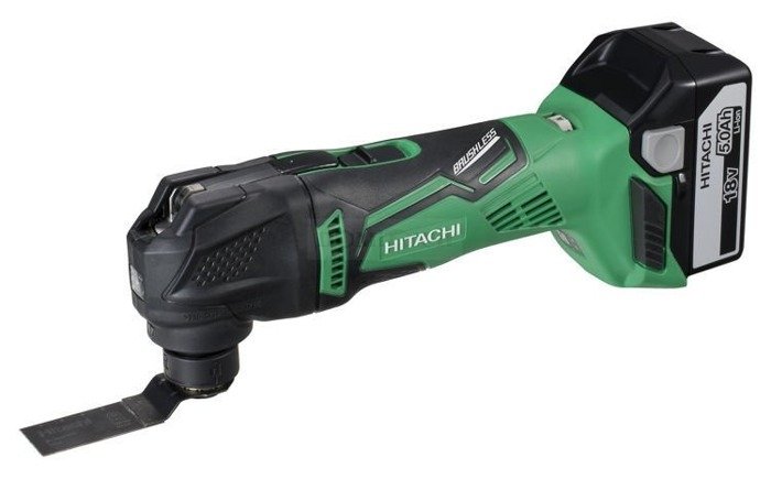 Multi Tool Narzędzie wielofunkcyjne Hitachi CV18DBL 